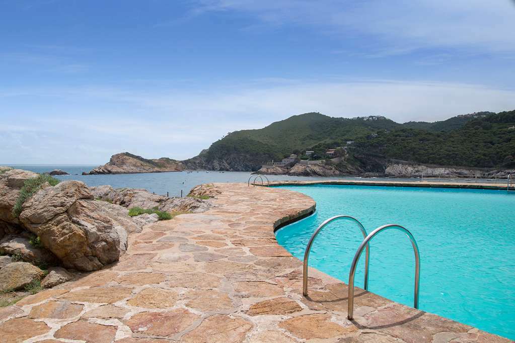 Hotel Ogcap Sa Sal Luxury Begur Facilidades foto